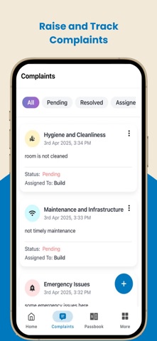 Kipinn Tenant Screenshot 2 of 4