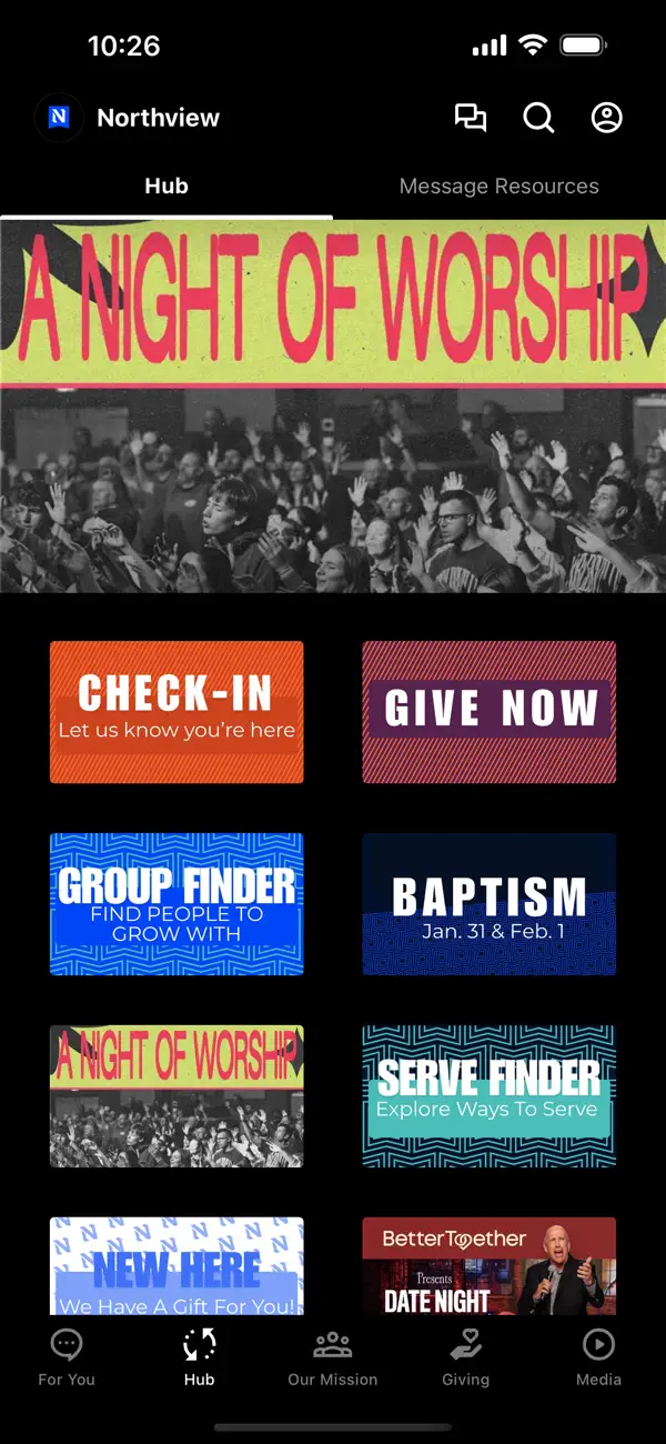 Screenshot #2 pour Northview Church