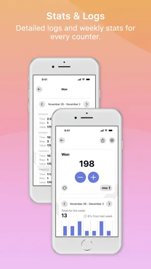 CountHub - Tally Counter screenshot 3