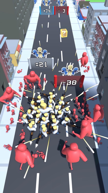 枪战狂奔 screenshot-4