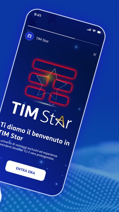 MyTIM screenshot 2