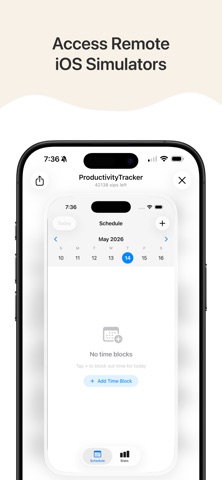 Milq AI: Mobile App Builder Screenshot 5 of 9