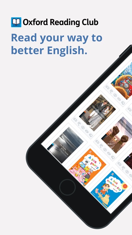 Oxford Reading Club