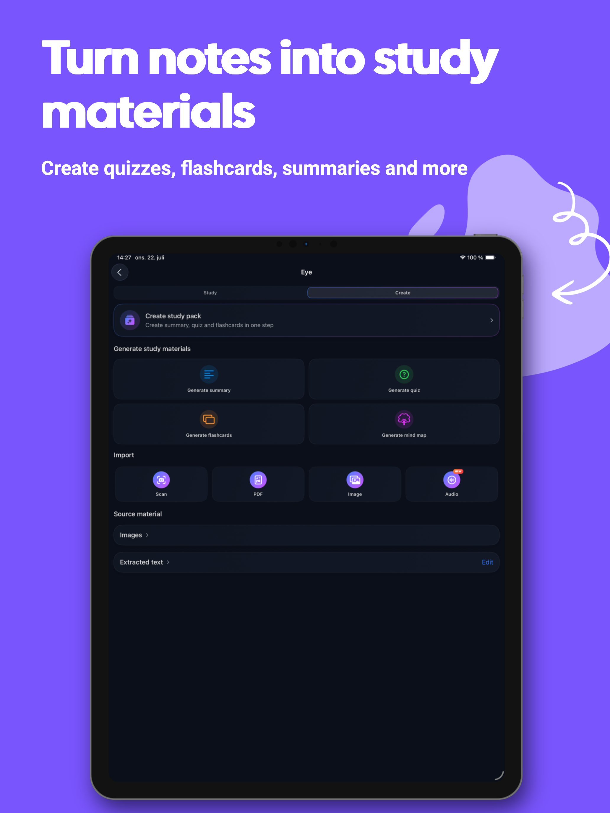 StudyNotes AI screenshot 8