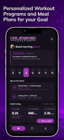 Unleashed Coaching Screenshot 5 of 6