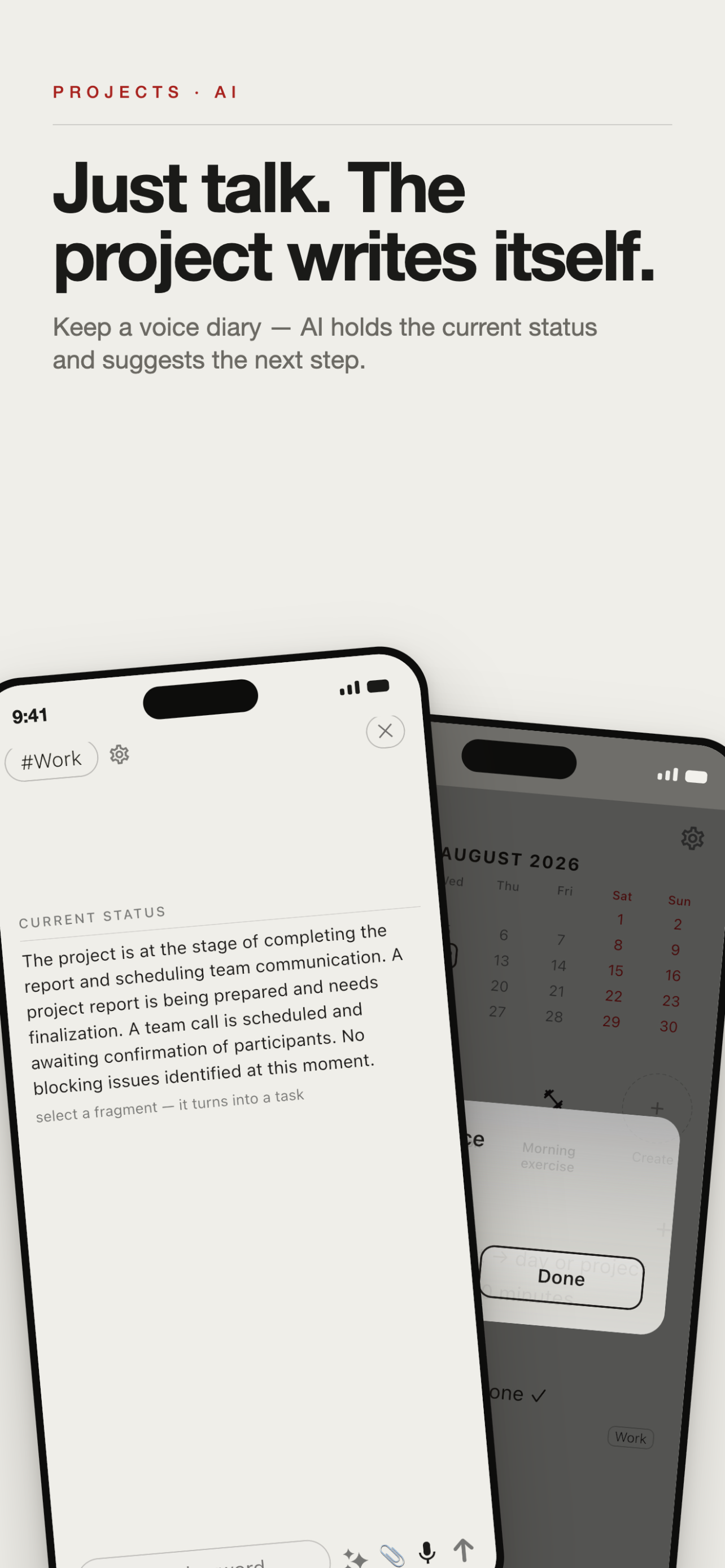 PLANNER: PLAN B screenshot 3
