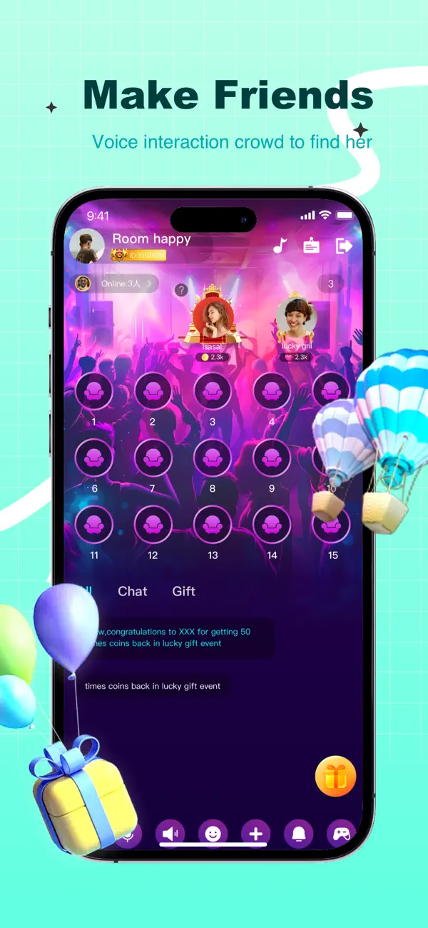 Screenshot #3 pour Oohla