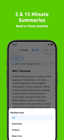 Sumizeit: Daily Micro Learning Screenshot 6 of 9