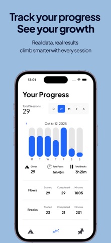 Pomo: Focus Timer for ADHD Screenshot 2 of 6