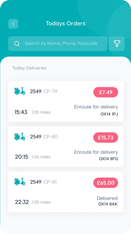 Chefsynk Driver screenshot-4