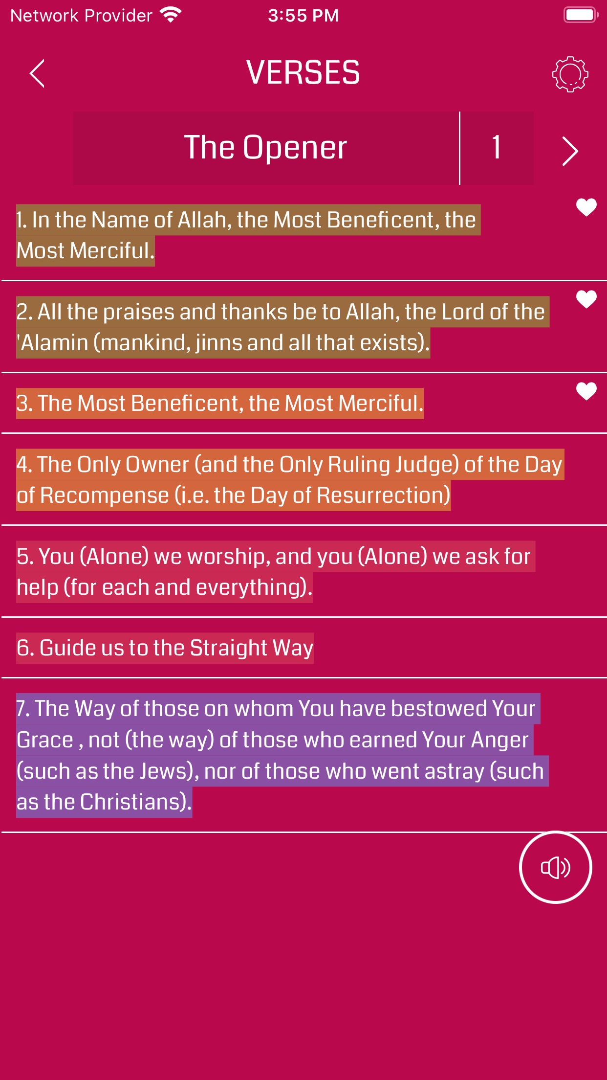 Noble Quran - Offline