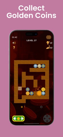 Golden Coins Puzzles screenshot