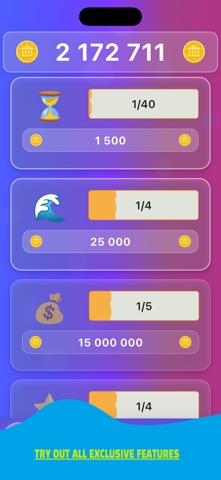 Clickoji screenshot
