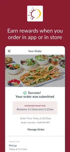 Cosi App screenshot 3