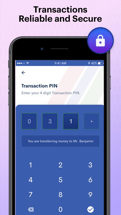 CashUp Gambia screenshot-3