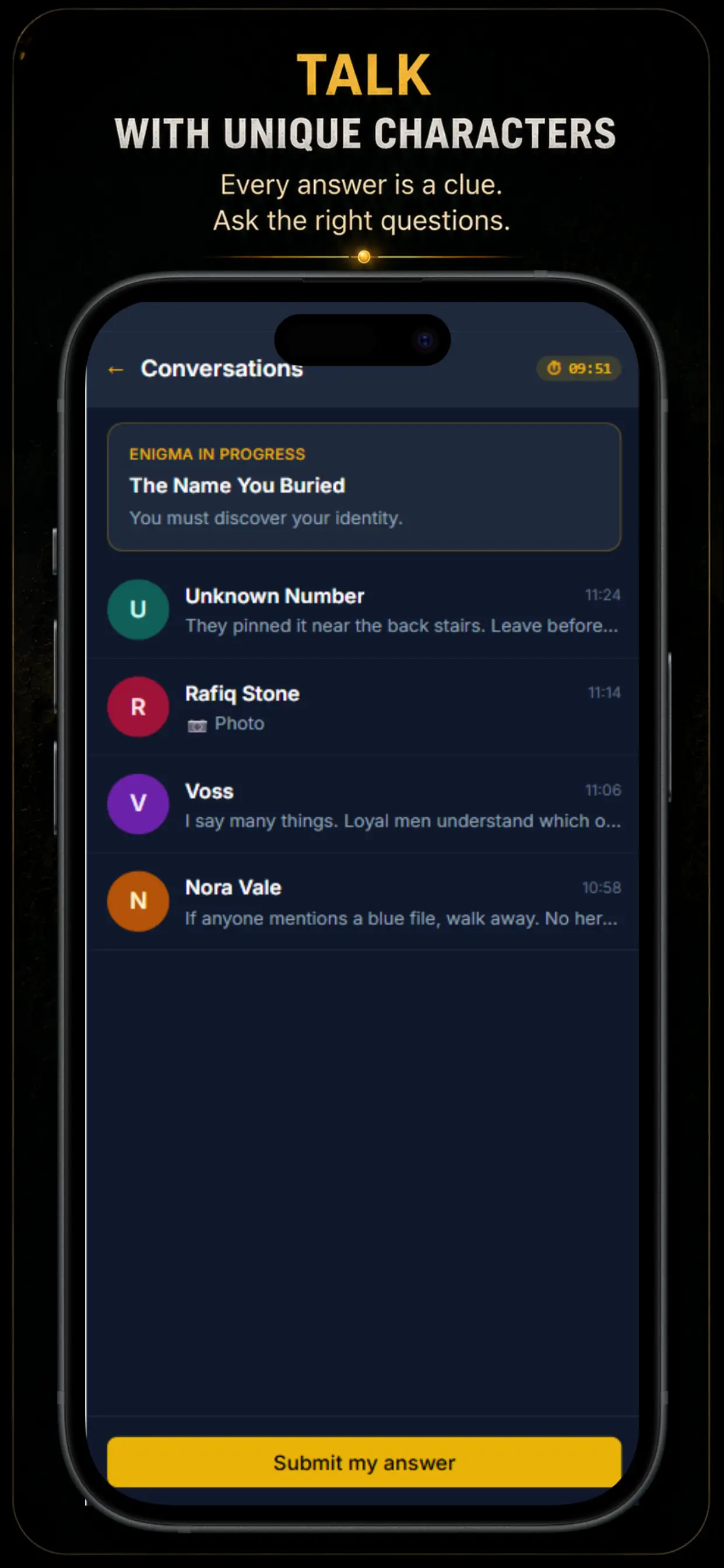 Mind Detective screenshot 3