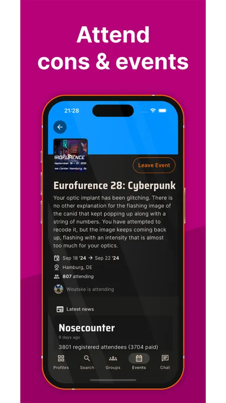 BARQ! screenshot 2 of 5