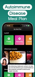 Feat: My Personal Meal Plan screenshot #7 for iPhone