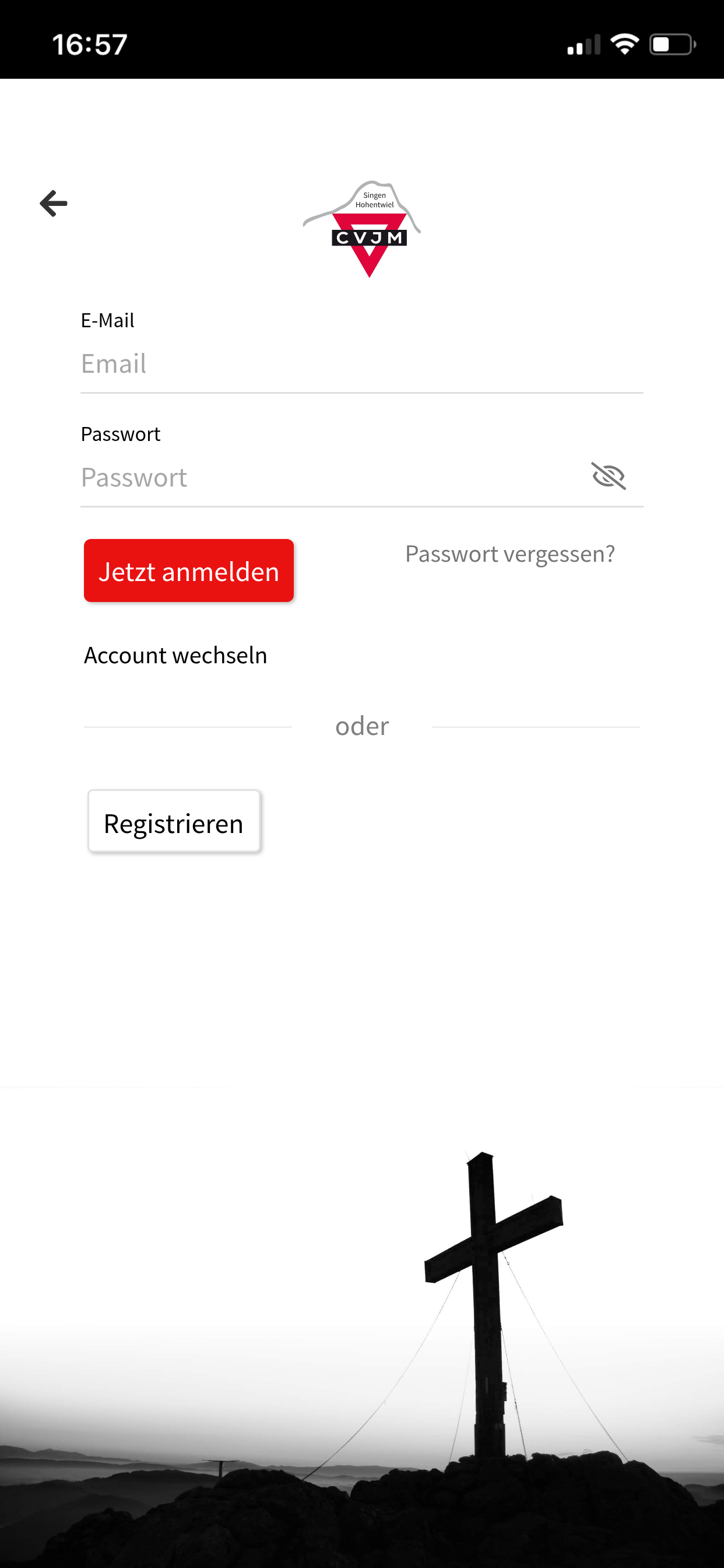 CVJM Singen Hohentwiel screenshot 3
