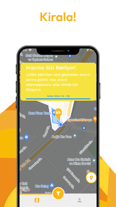 Spark Arı Screenshot