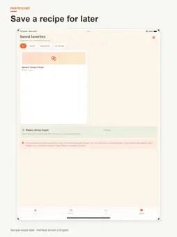 PantryChef - Recipe Ideas screenshot 10