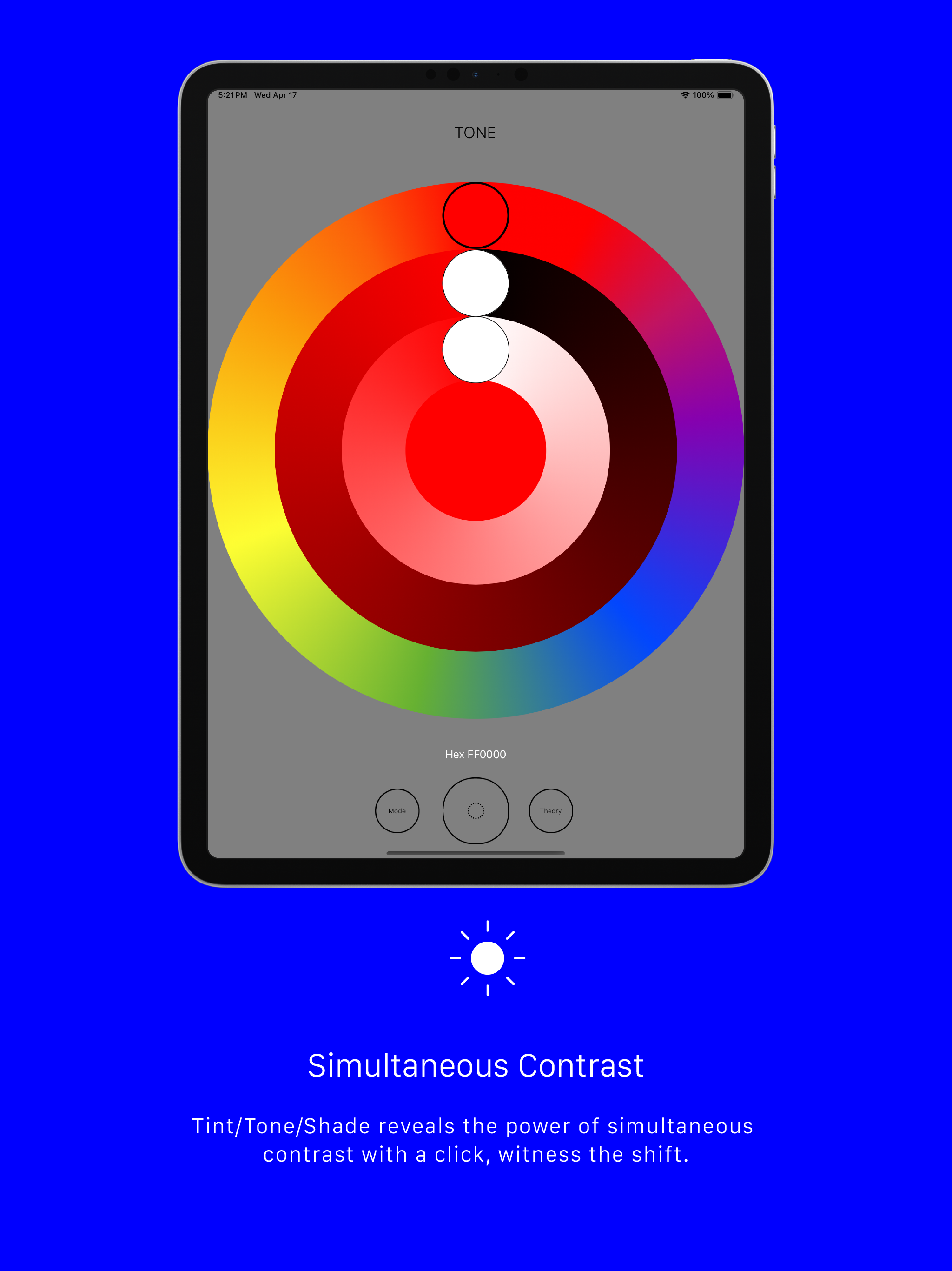 Orris : Color Wheel