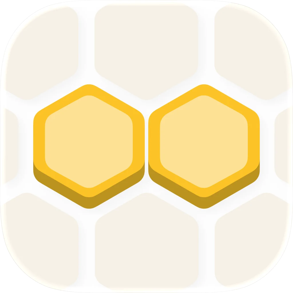 Hexpair: Logic Puzzle Game