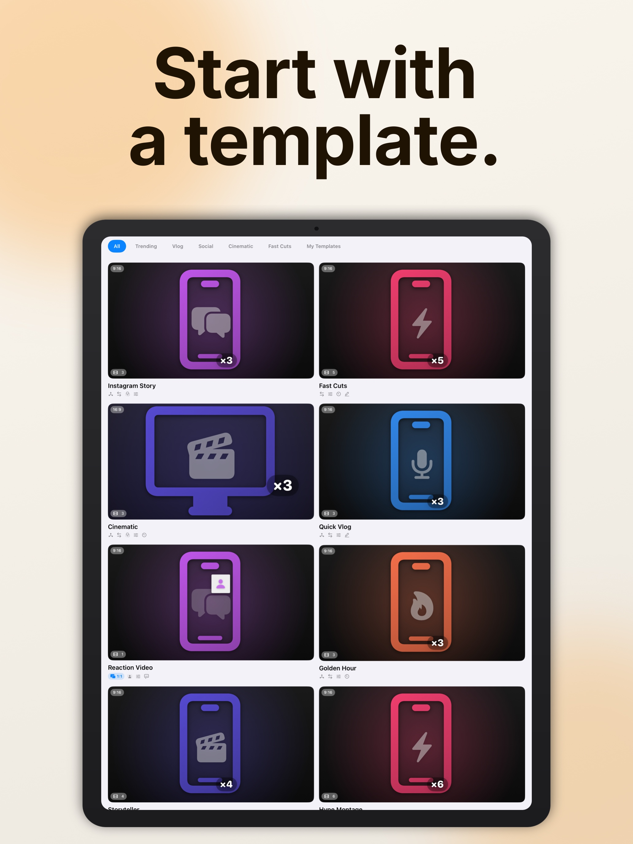 AI Video Editor: Monito screenshot 19