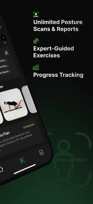 Posture AI: Correct My Posture screenshot 4