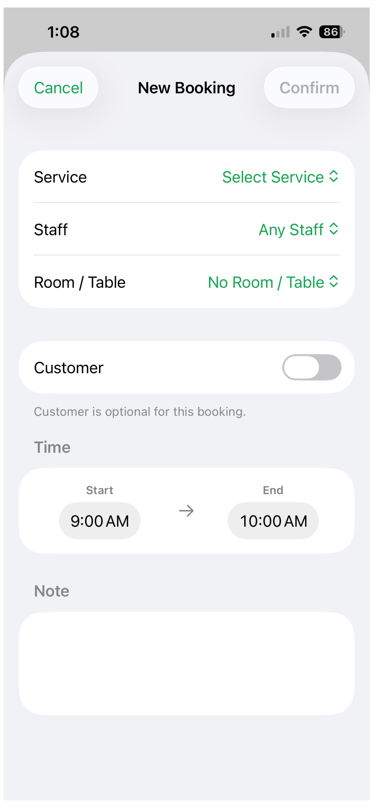 BookBookView screenshot 4