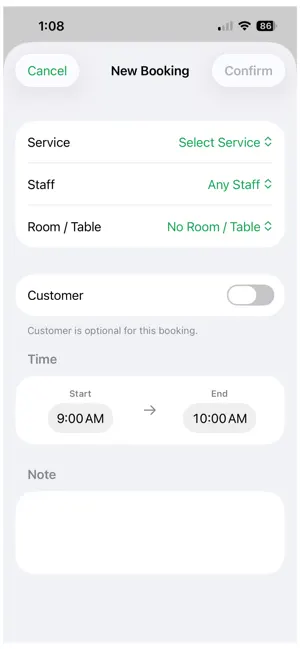 BookBookView screenshot 4