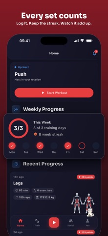 heavypal screenshot 1