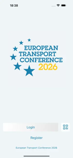 European Transport Conference screenshot 1