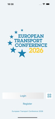 European Transport Conference screenshot