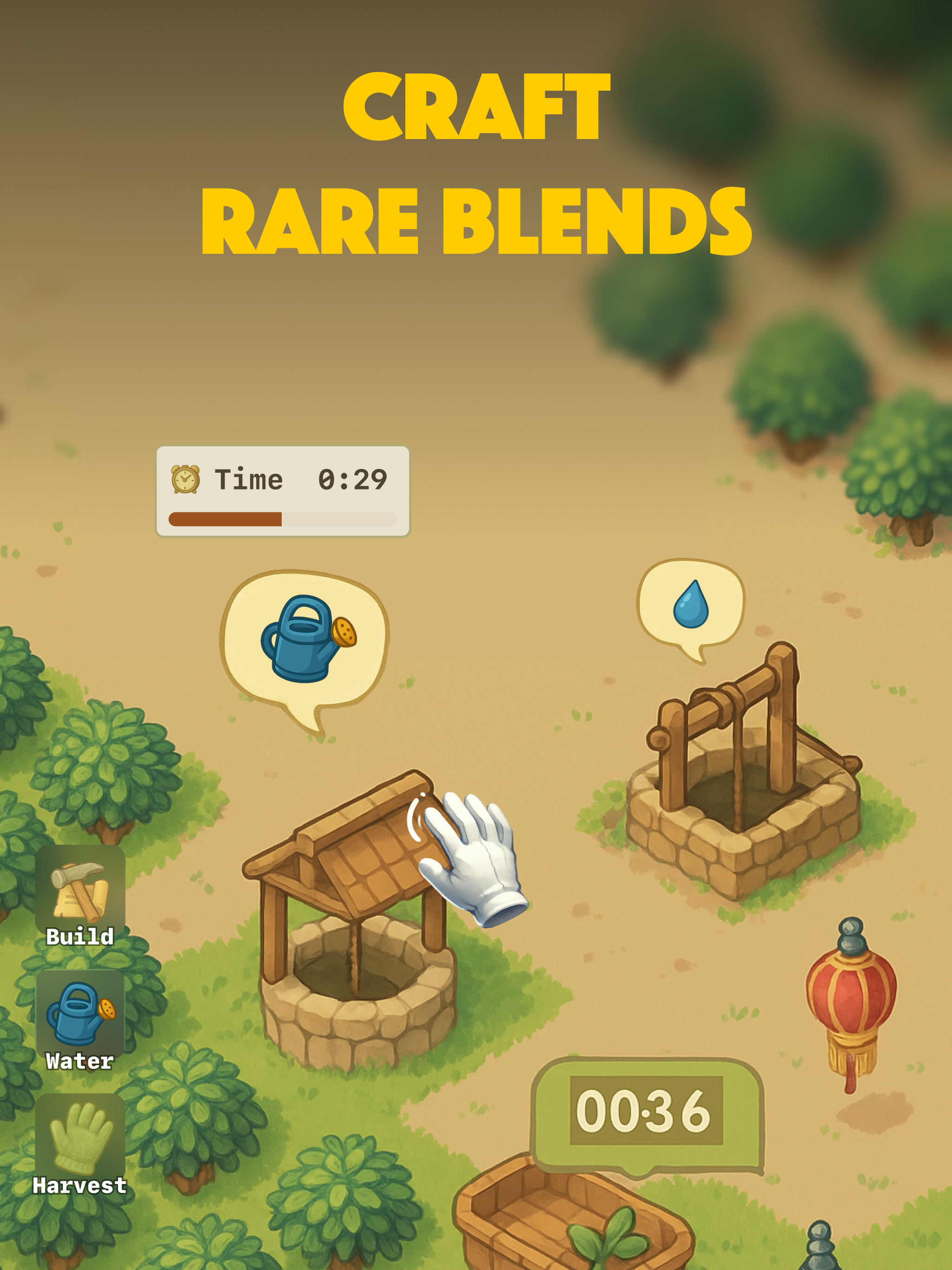 Idle Tea Farm Tycoon