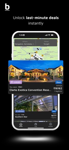 Bookflexi screenshot