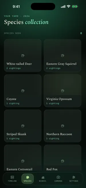 YardWild screenshot 3
