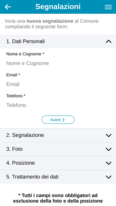 San Genesio ed Uniti Smart Screenshot