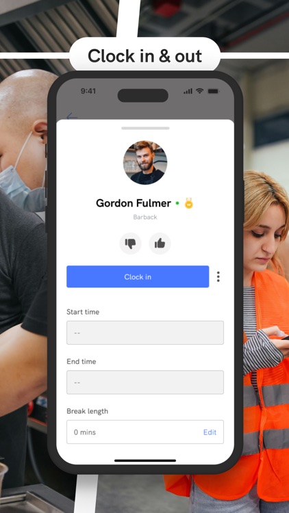 Instawork Business Staffing screenshot-3