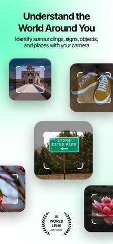 World Lens Screenshot 1