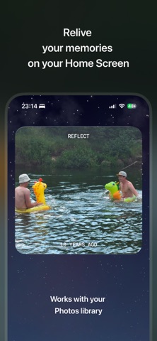 Reflect — your memories Screenshot 2 of 5