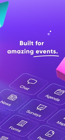 My Event App by Polario screenshot