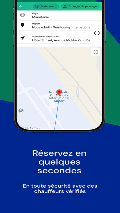 Screenshot #3 pour Diaango TRANSPORTS