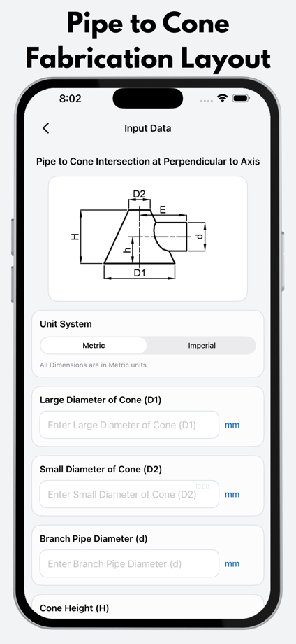 Fabrication Layout 的 App Store 截图 7