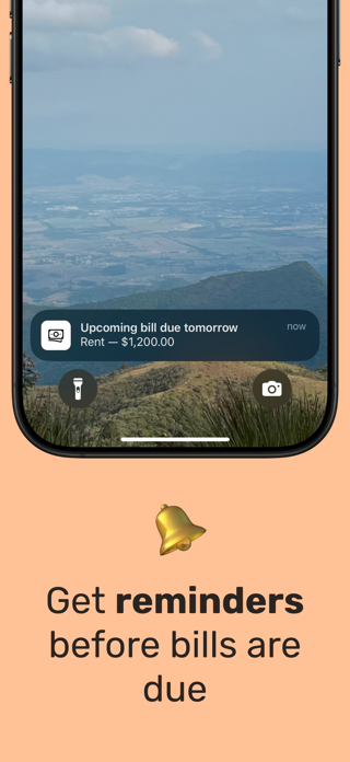 Spending Tracker – Bux Screenshot 5 of 9