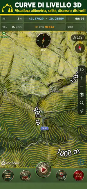 FunghiTrack screenshot 3