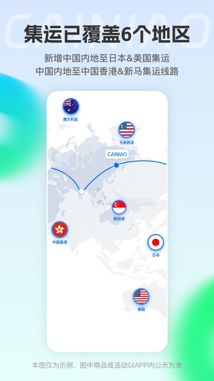 CAINIAO - Easier Consolidation