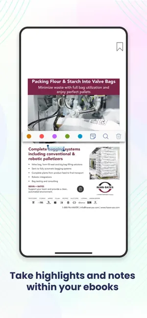 IAOM Library screenshot 2