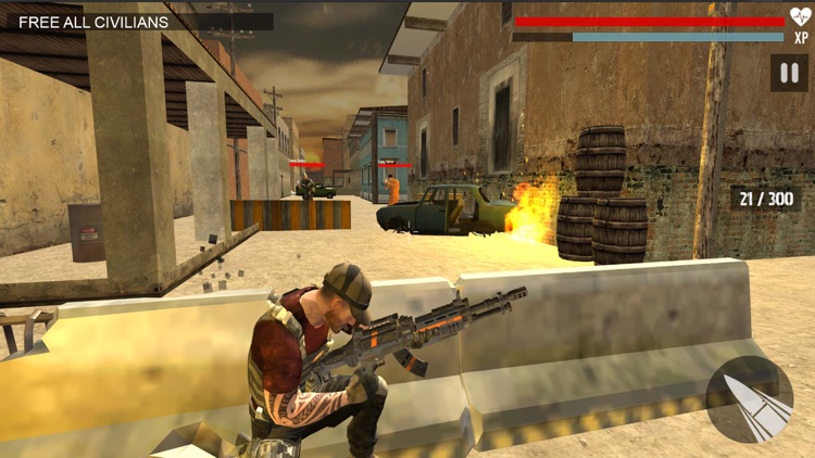 Survival Gun Shooting Game 3D screenshot-3