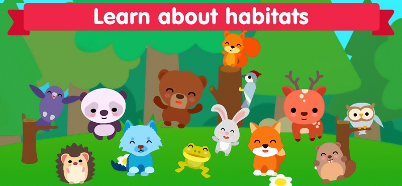Peekaboo Games: Barn Animals screenshot 3
